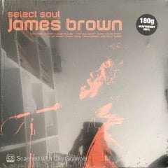 James Brown Select Soul LP