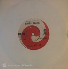 Muhlis Akarsu İdareli Kullan 45lik