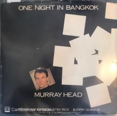 Murray Head - One Night In Bangkok 45lik