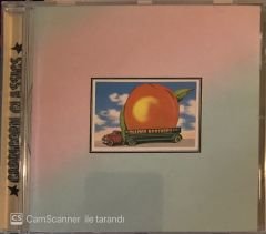 The Allman Brothers Band - Eat A Peach CD