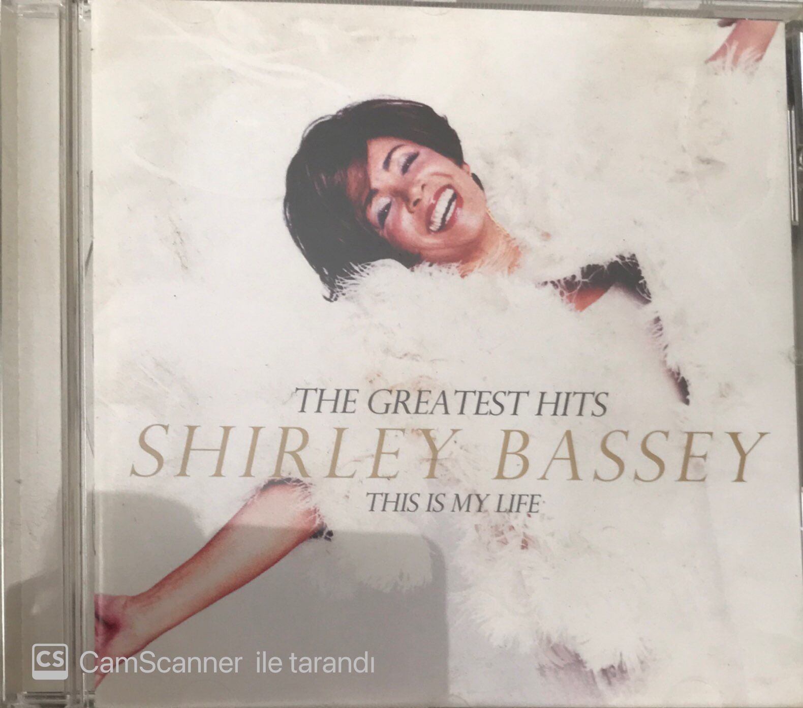 Shirley Bassey - The Greatest Hits - This Is My Life CD