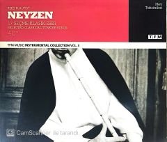 Neyzen - TFM Music Instrumental Collection Vol.II CD