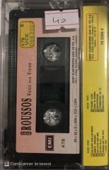 Demis Roussos - Voice And Vision KASET