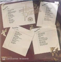 Special Products Hit Parade Double LP
