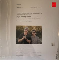Bill Frisell Thomas Morgan - Epistrophy Double LP
