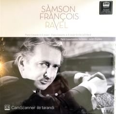 Samson François - Ravel LP