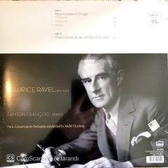 Samson François - Ravel LP