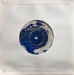 Tayfun Karatekin Shadow Of Your Smile 45lik