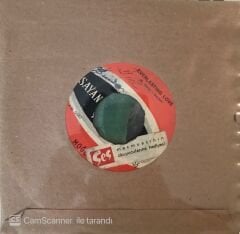 Moğollar - Everlasting Love 45lik