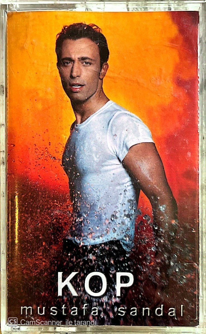 Mustafa Sandal Kop KASET