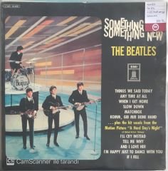 The Beatles - Something New LP