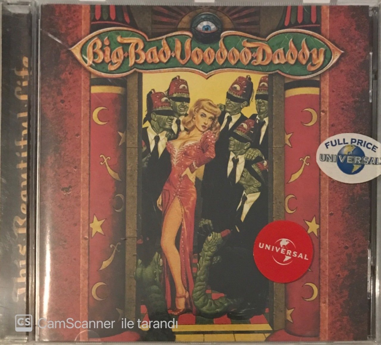 Big Bad Voodoo Daddy This Beautiful Life CD