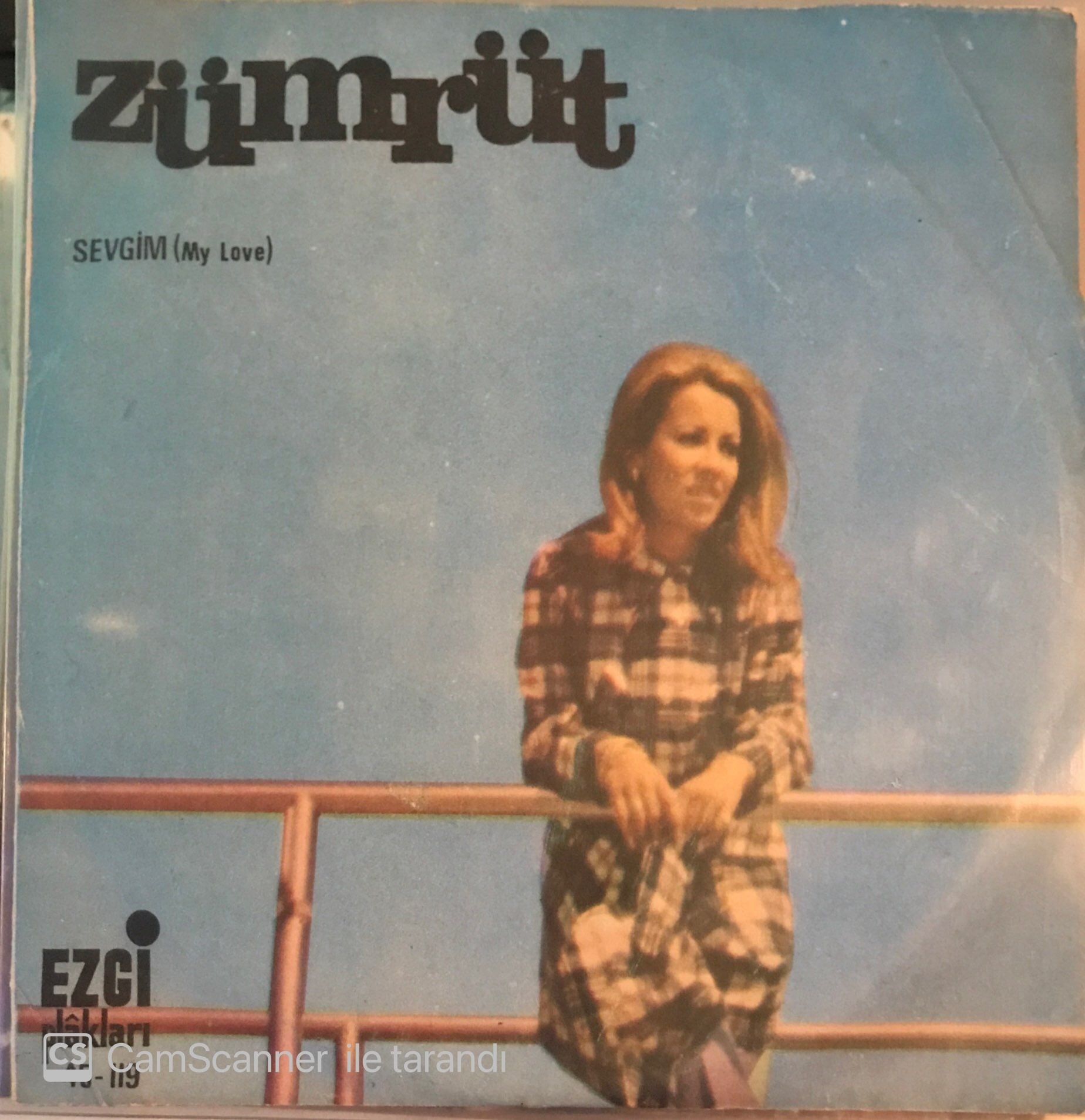 Zümrüt Sevgim 45lik