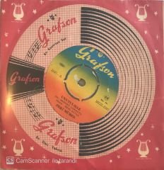 Zeki Müren Unutulmaz 45lik