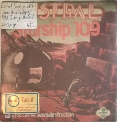 Mistral Starship 109 45 lik
