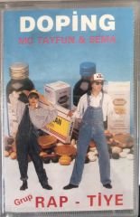 Grup Rap - Tiye Dopıng KASET