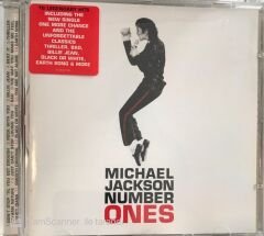 Michael Jackson - Number Ones CD