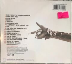 Michael Jackson - Number Ones CD