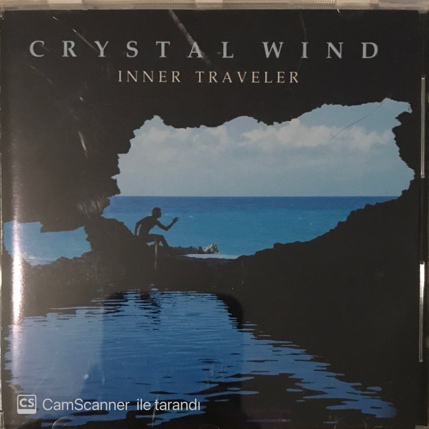Crystal Wind Inner Traveler CD