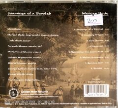 Mercan Dede - Journeys Of A Dervish - CD