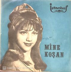 Mine Koşan - Vicdan Azabı 45lik
