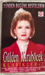 Gülden Karaböcek - Dünden Bugüne Bestelerim KASET