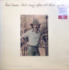 Paul Simon / Still Crazy After All These Years LP