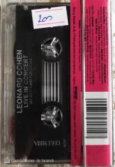 Leonard Cohen - Cohen Live KASET