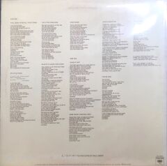 Paul Simon / Still Crazy After All These Years LP