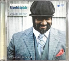 Gregory Porter Liquid Spirit CD