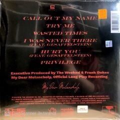 Limp Bizkit / Live At Rock Im Park 2001 Double LP