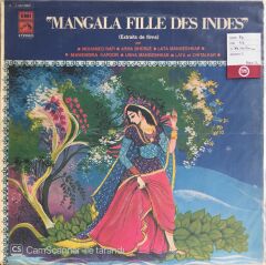 Mangala Fille Des Indes - LP