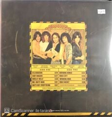 Krokus - Hardware LP
