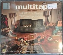 Multitap - Takım Oyunu CD