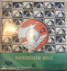 Kamuran Akkor - Kim İnanır Aşka 45lik