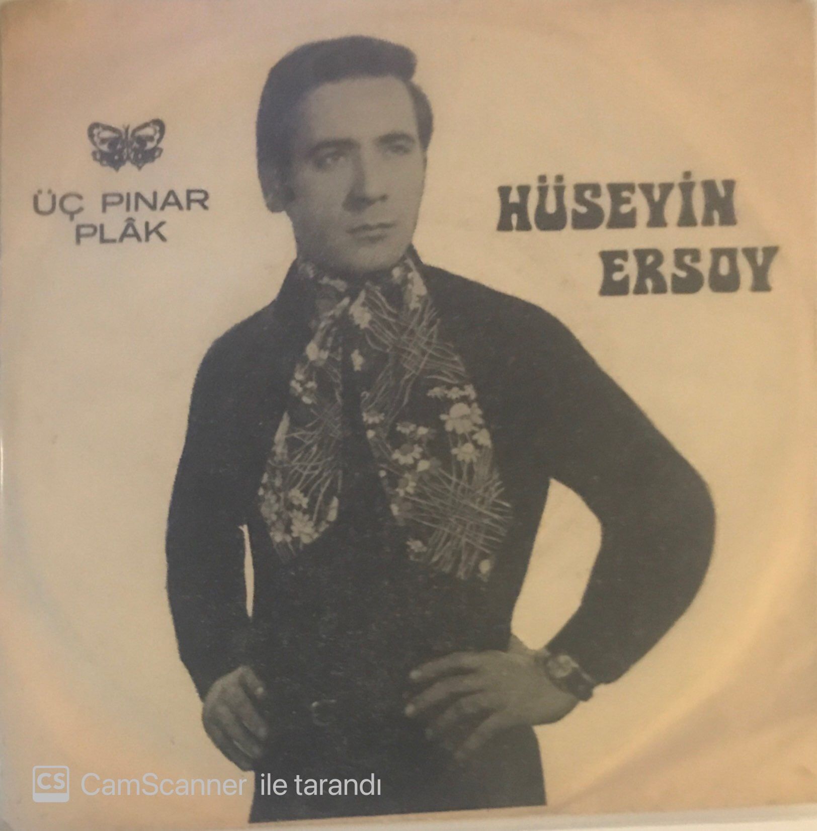 Hüseyin Ersoy Neyleyim Köşkü Neykeyim Sarayı 45lik