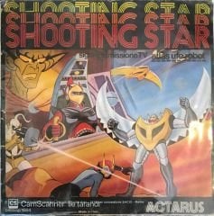 Actarus - Ufo Robot  45lik