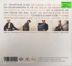 Bossacucanova & Roberto Menescal Brasilidade CD