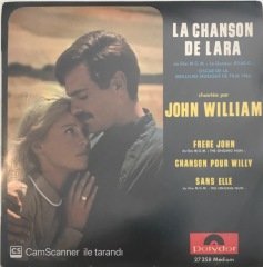 John William La Chanson De Lara 45lik