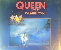 Queen - Live At Wembley'86 CD
