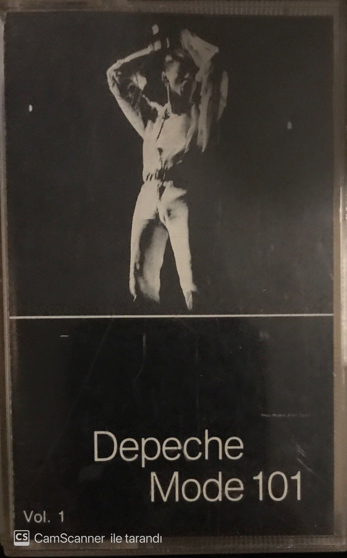 Depeche Mode 101 Vol.1 KASET