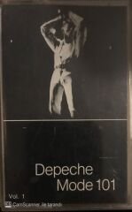 Depeche Mode 101 Vol.1 KASET