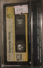 Depeche Mode 101 Vol.1 KASET