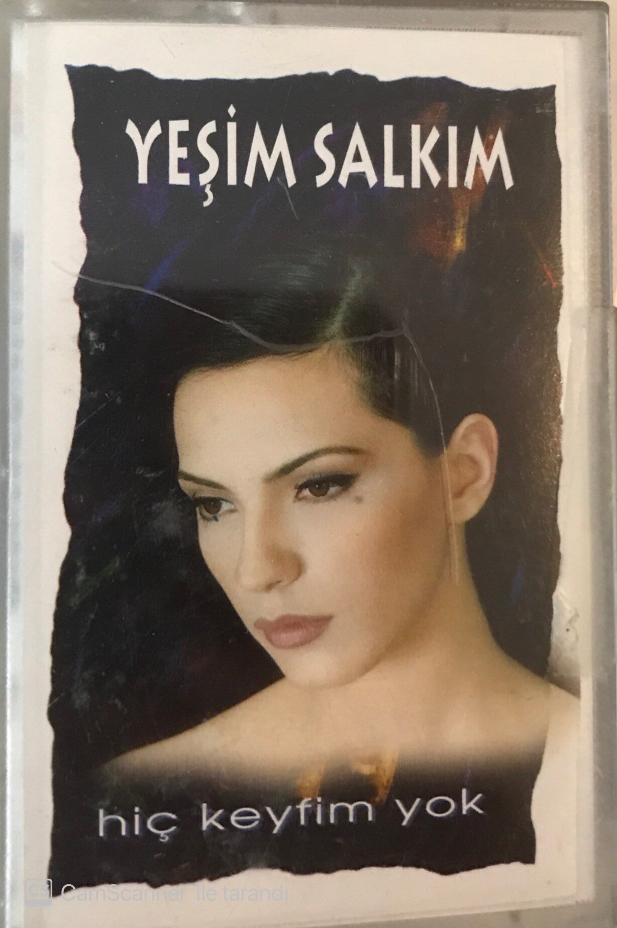 Yeşim Salkım Hiç Keyfim Yok KASET
