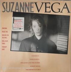 Suzanne Vega - Suzanne Vega LP