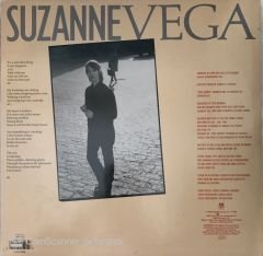 Suzanne Vega - Suzanne Vega LP