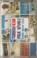 Turkish Folk Gitar 2 Ethem Adnan Ergil KASET