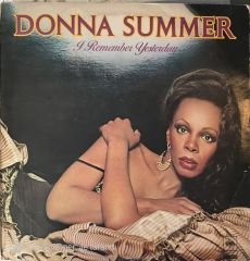 Donna Summer I Remember Yesterday LP