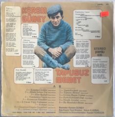 Kerem Güney Tapusuz Mehmet LP