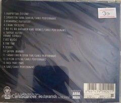 Sabahat Akkiraz Kaygusuz CD